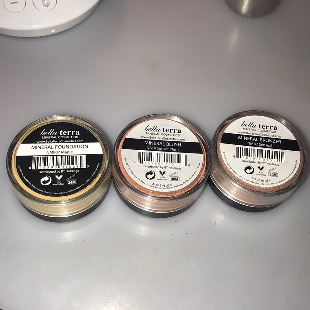 Bella Terra Mineral Cosmetics